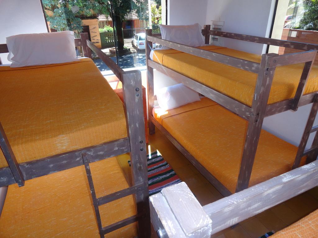 Colonial Hostel & Camping Encarnación Rum bild
